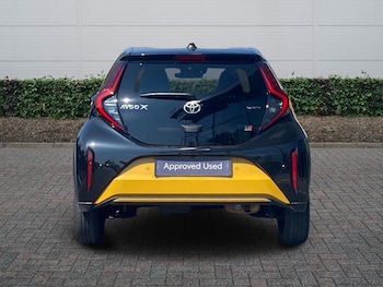 Used Toyota Aygo X 2025 for sale - 79363277: Photo
