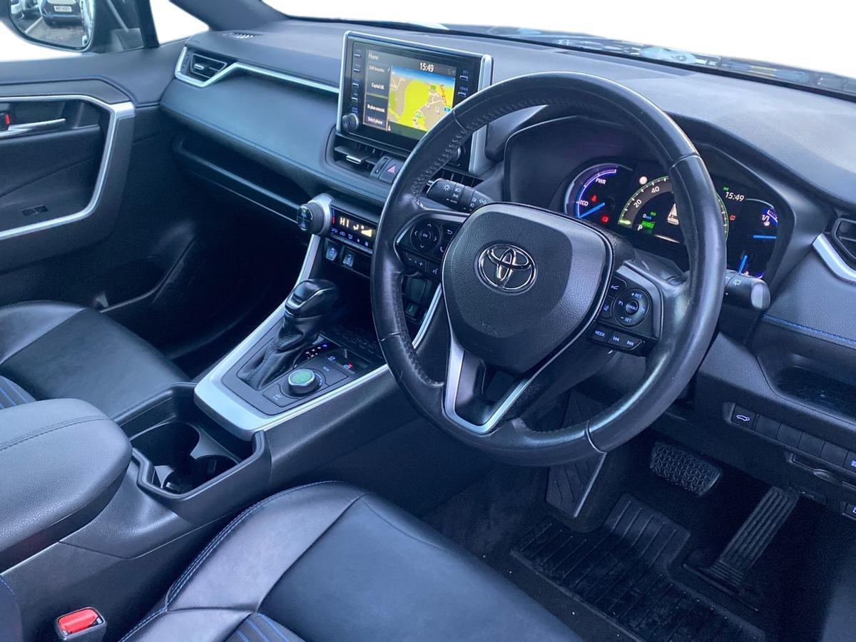 Used Toyota RAV4 2020 for sale - 77176996: Photo 12