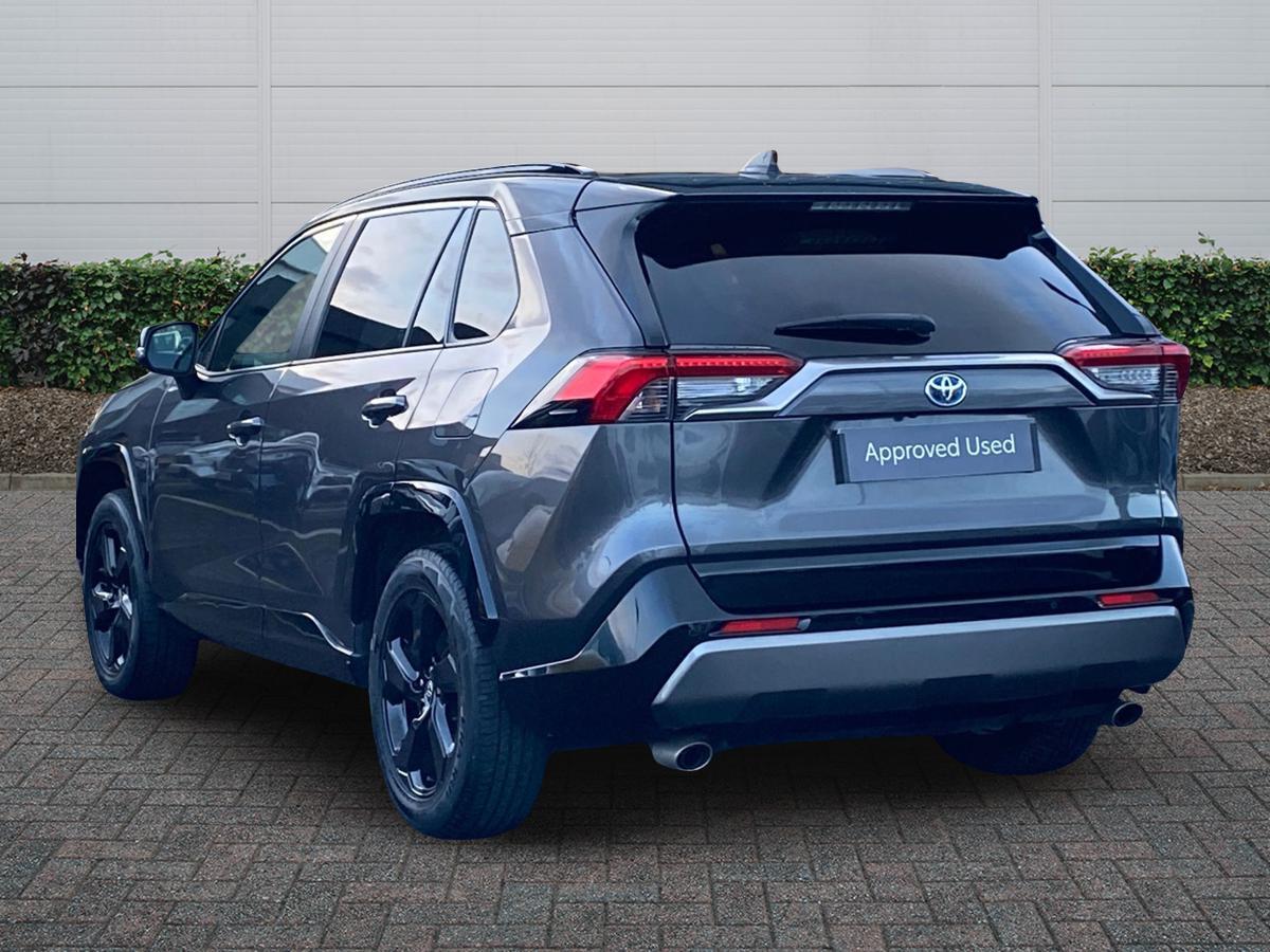 Used Toyota RAV4 2020 for sale - 77176996: Photo 2