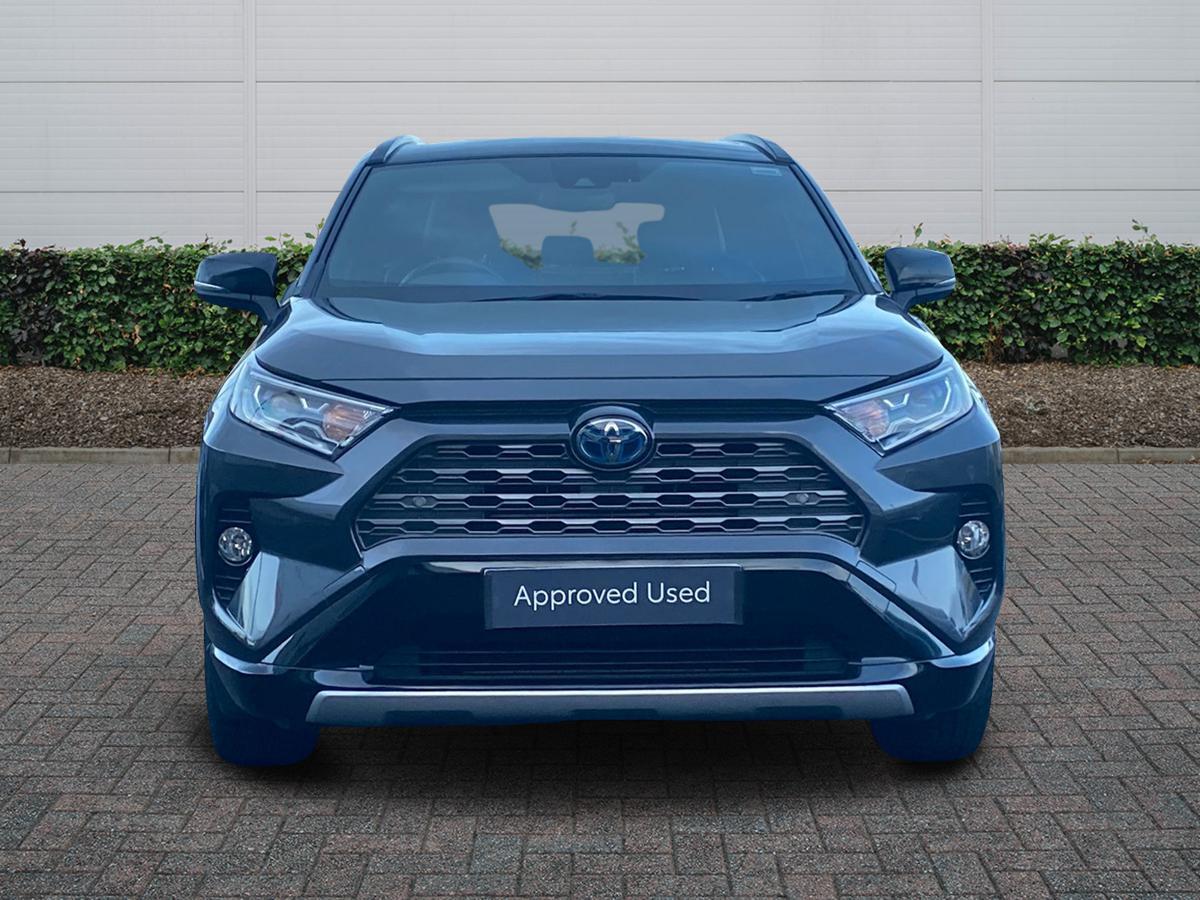 Used Toyota RAV4 2020 for sale - 77176996: Photo 3