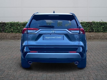 Used Toyota RAV4 2020 for sale - 77176996: Photo