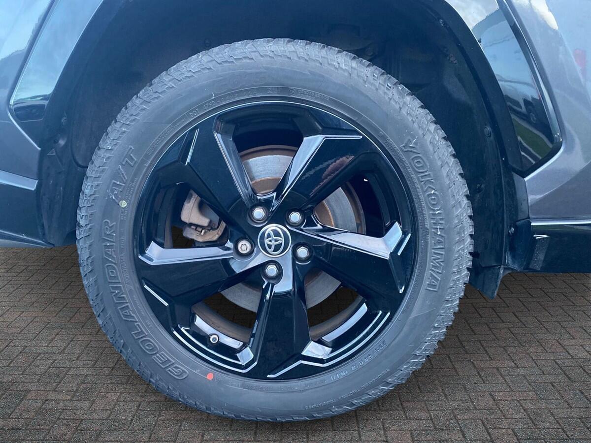 Used Toyota RAV4 2020 for sale - 77176996: Photo 6