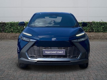 Used Toyota C-HR 2025 for sale - 79203434: Photo