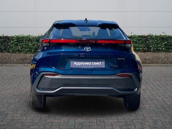 Used Toyota C-HR 2025 for sale - 79203434: Photo