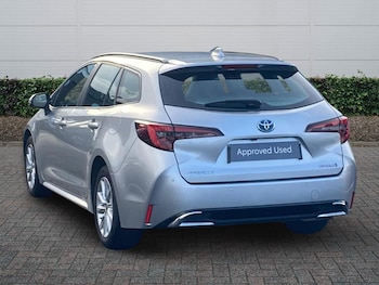 Used Toyota Corolla 2023 for sale - 76647340: Photo