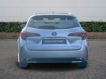 Used Toyota Corolla 2023 for sale - 76647340: Photo