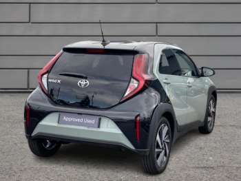Used Toyota Aygo X 2025 for sale - 75281291: Photo