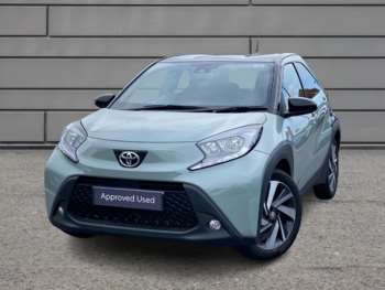 Used Toyota Aygo X 2025 for sale - 75281291: Photo