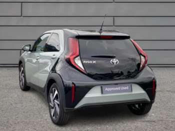 Used Toyota Aygo X 2025 for sale - 75281291: Photo