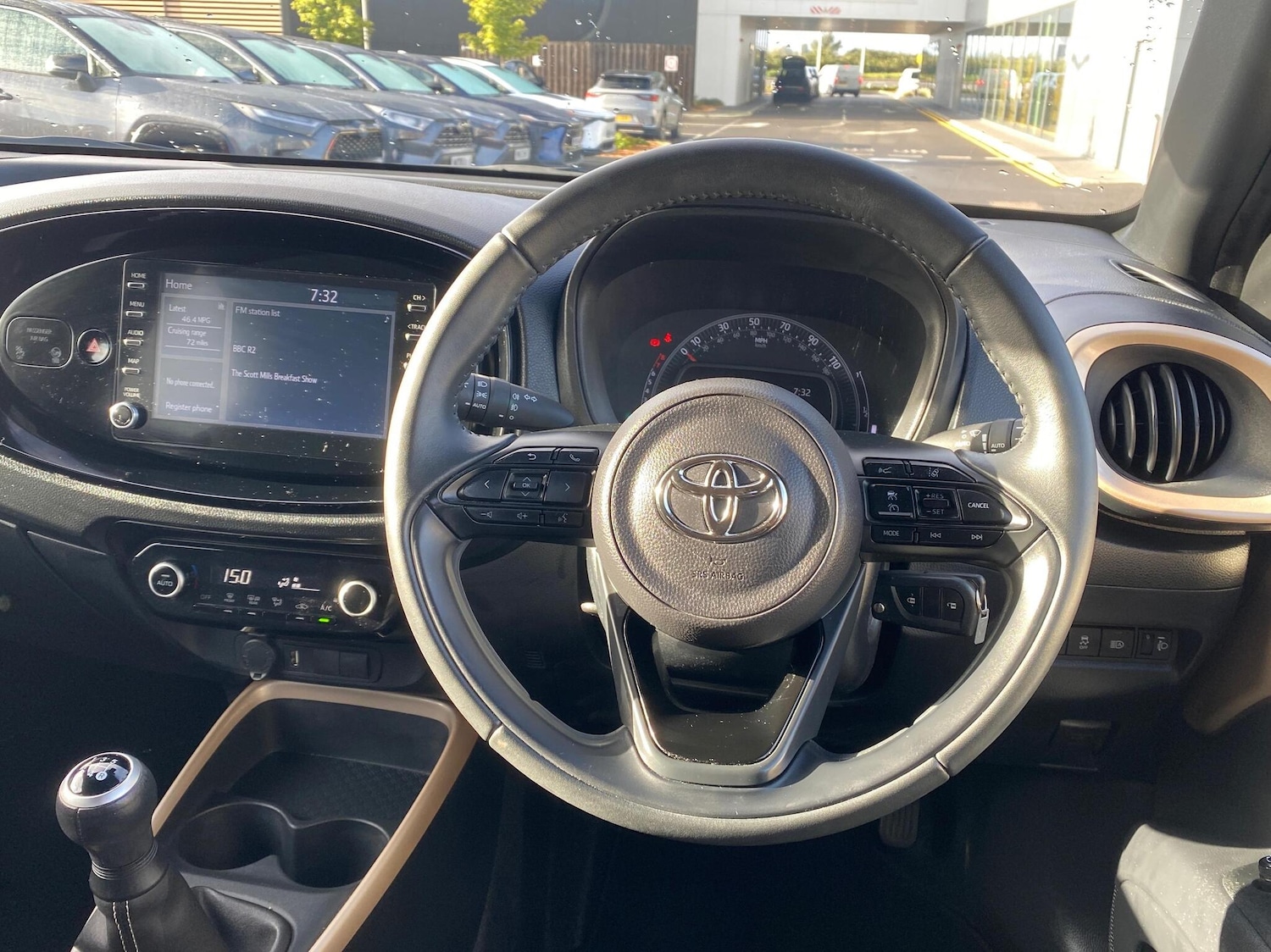 Used Toyota Aygo X 2023 for sale - 76730675: Photo 6