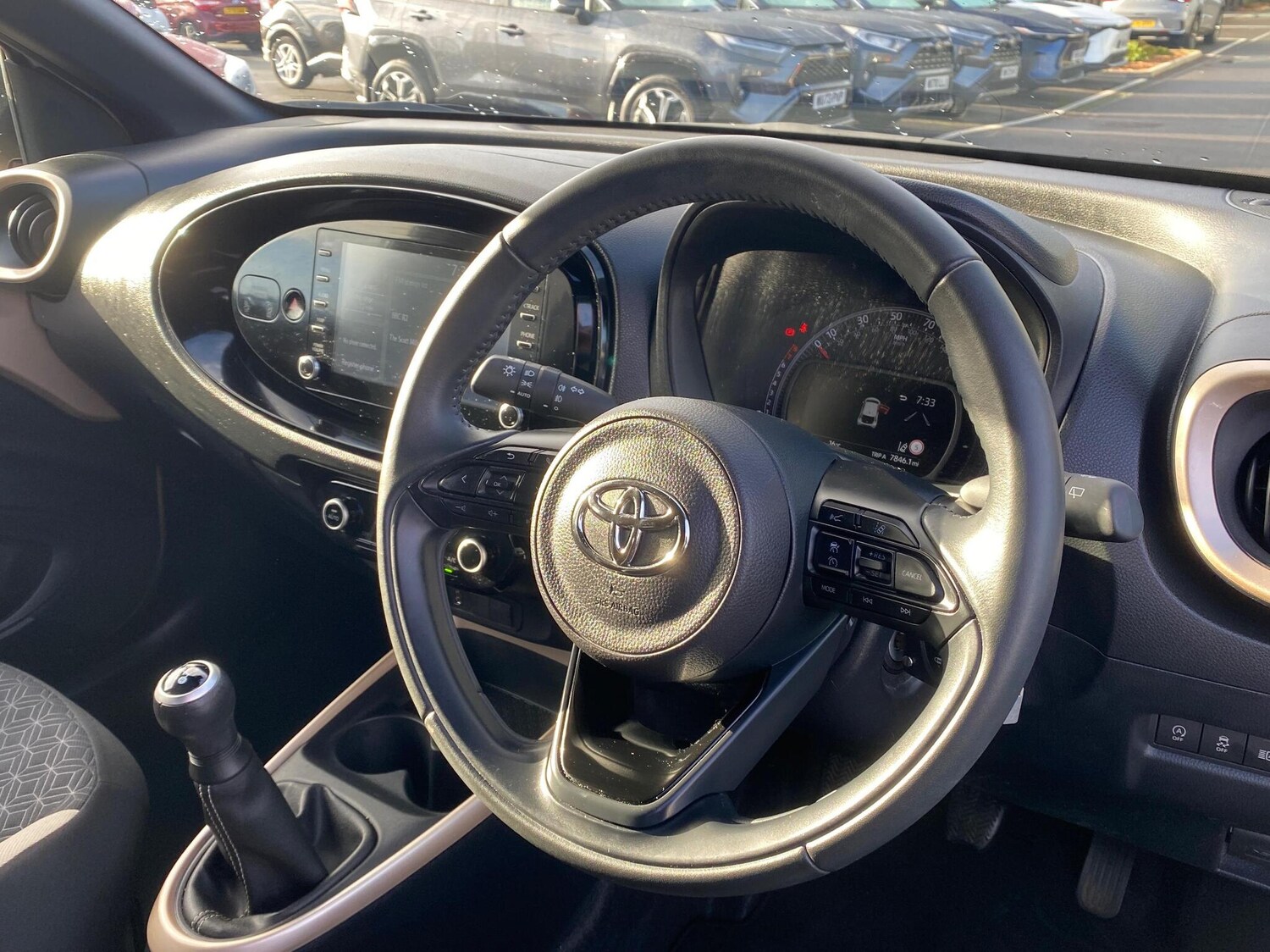 Used Toyota Aygo X 2023 for sale - 76730675: Photo 8