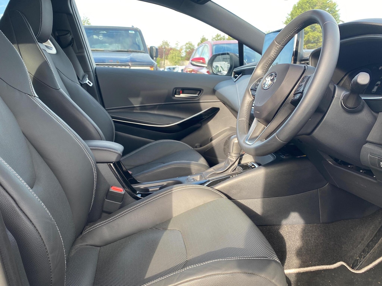 Used Toyota Corolla 2025 for sale - 76248485: Photo 11
