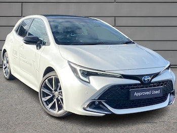 2025 (25) - 1.8 Hybrid Excel 5dr CVT