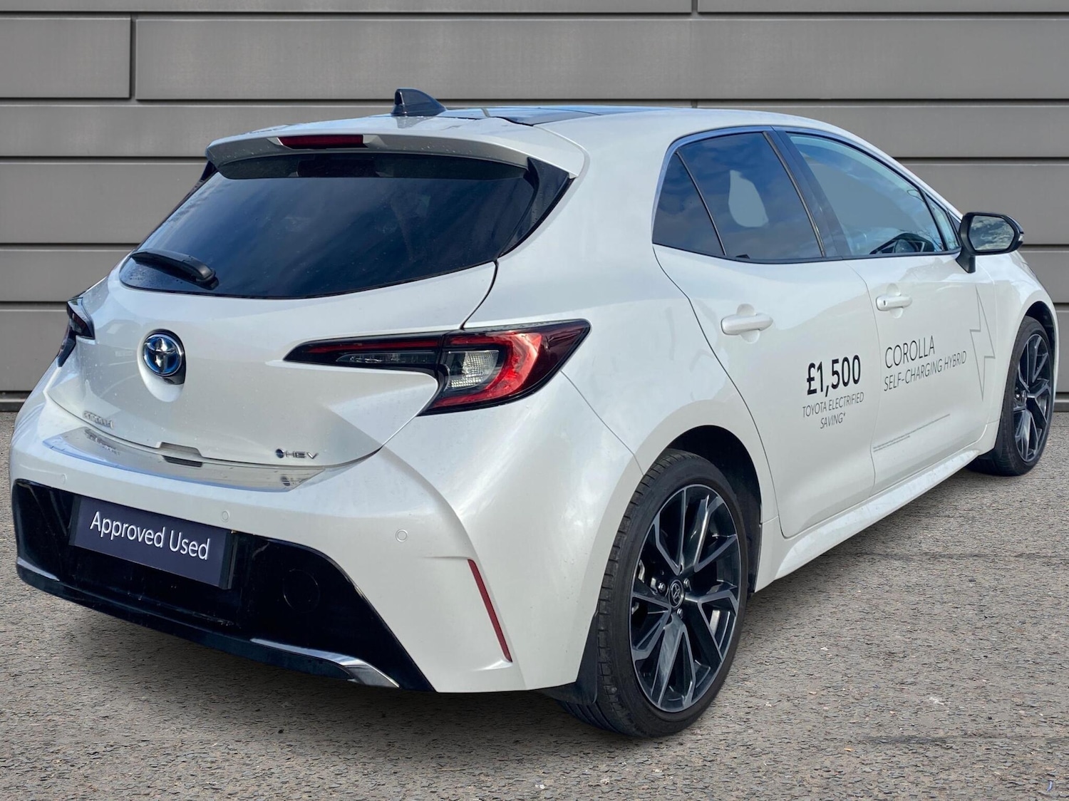 Used Toyota Corolla 2025 for sale - 76248485: Photo 2