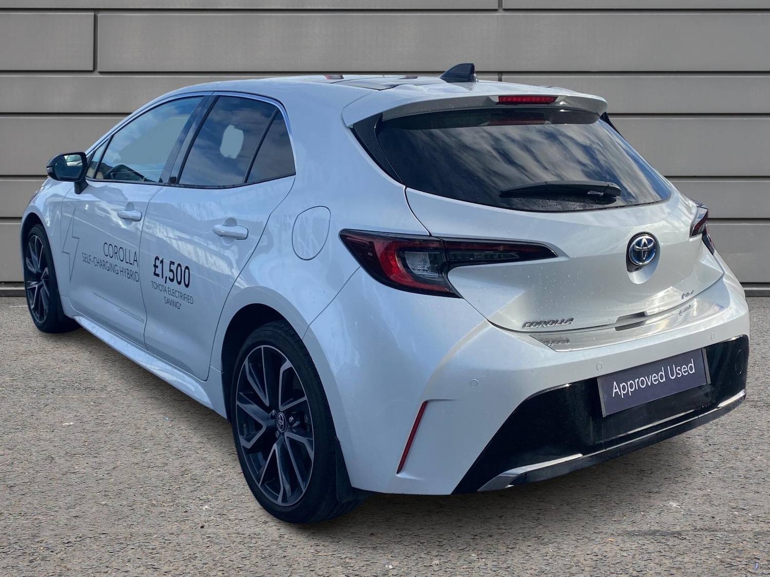 Used Toyota Corolla 2025 for sale - 76248485: Photo 4