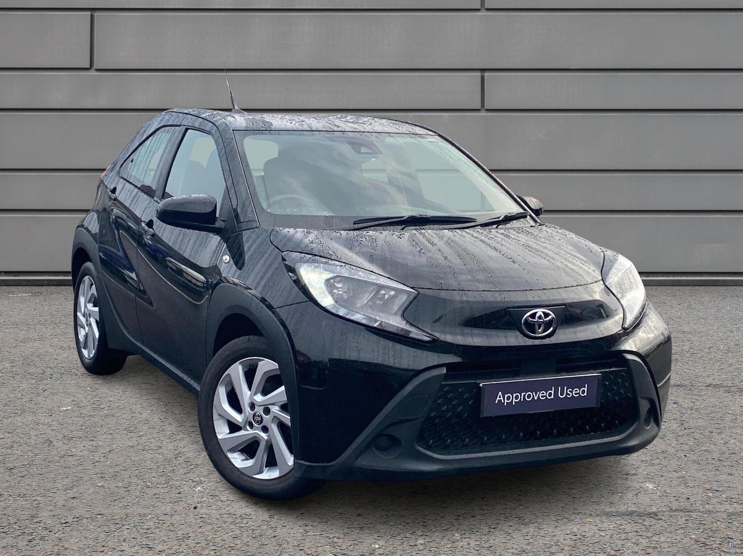 Used Toyota Aygo X 2023 for sale - 76111499: Photo 1
