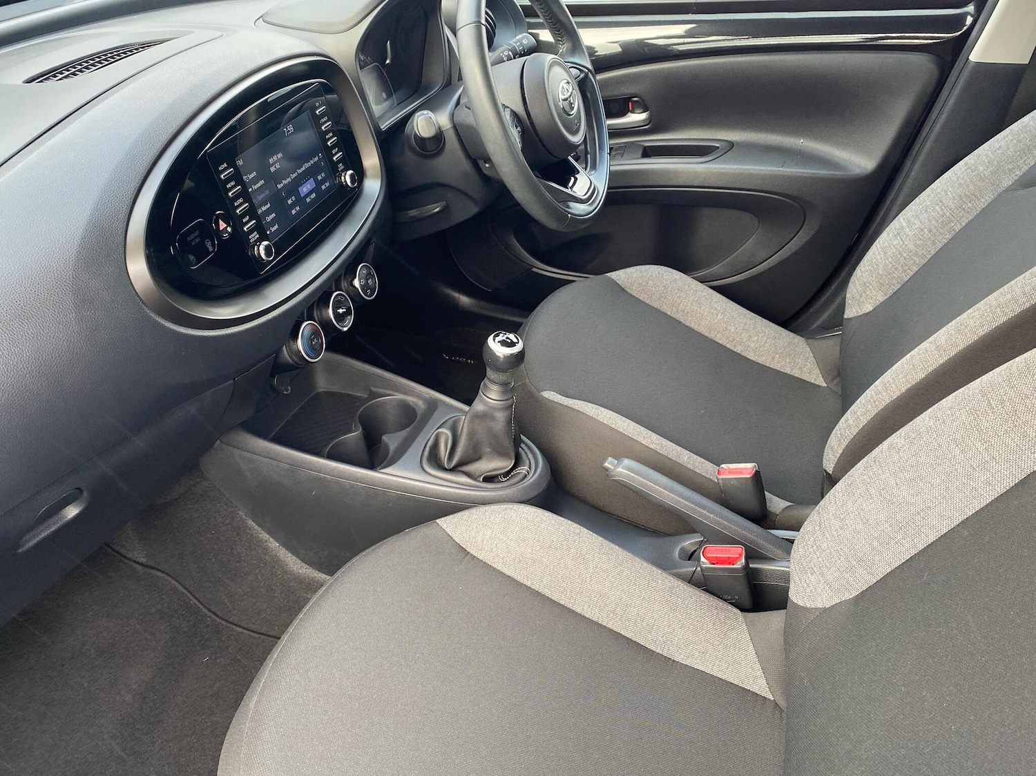 Used Toyota Aygo X 2023 for sale - 76111499: Photo 10