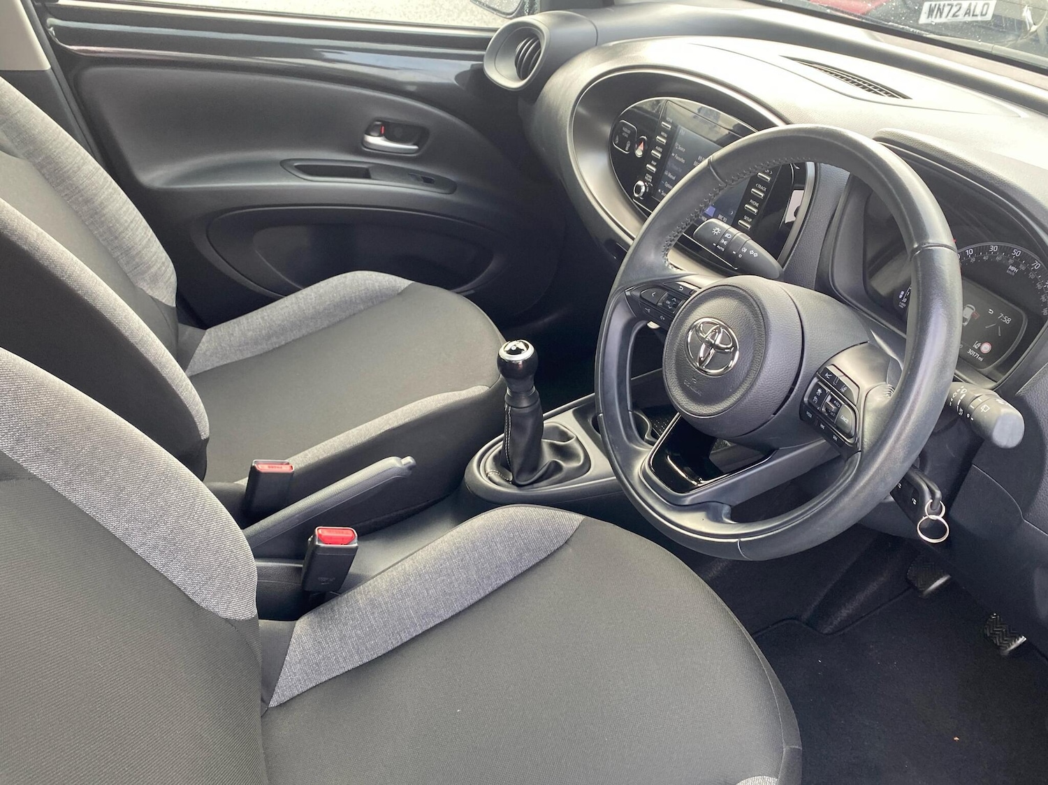 Used Toyota Aygo X 2023 for sale - 76111499: Photo 11