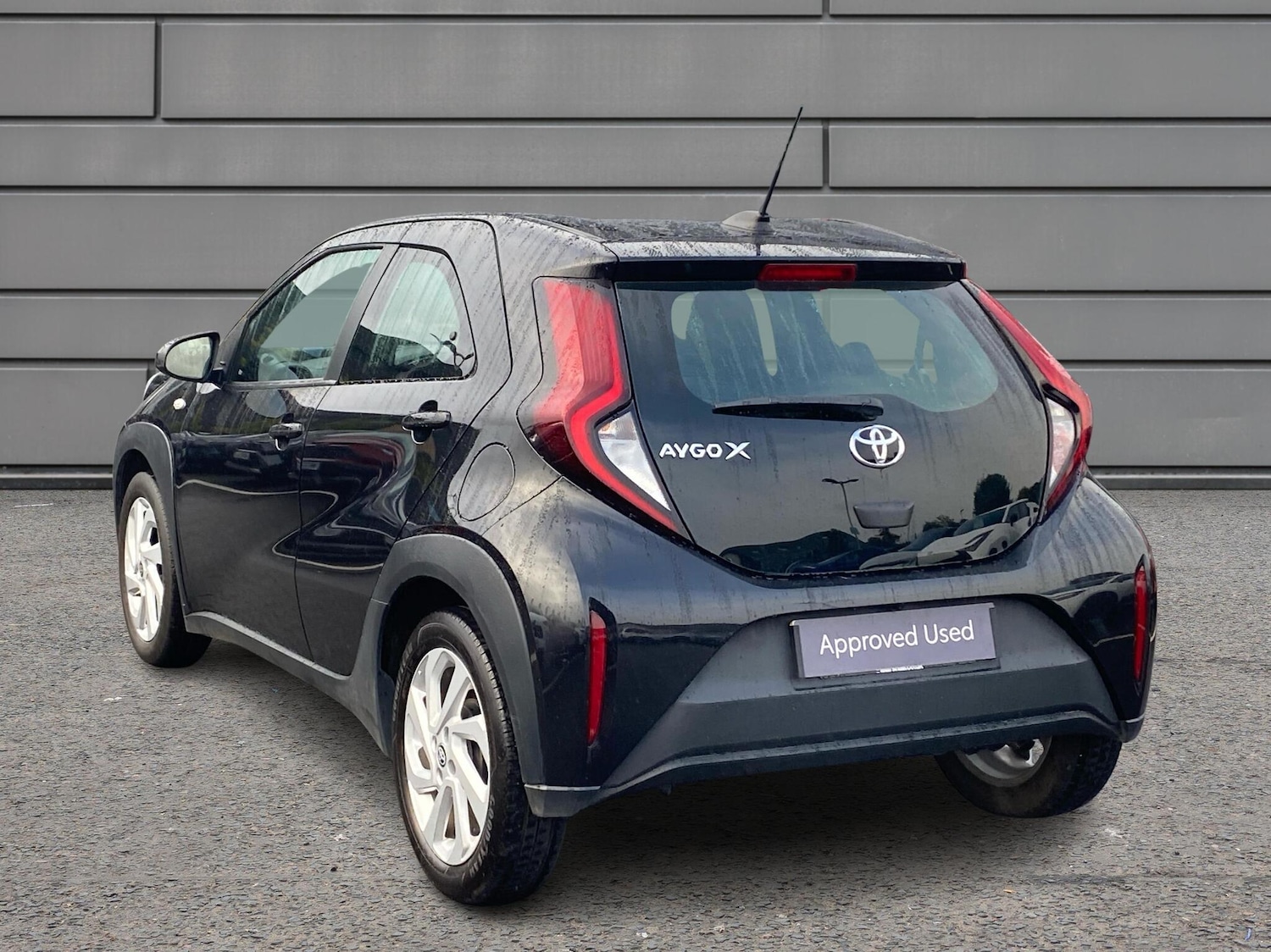 Used Toyota Aygo X 2023 for sale - 76111499: Photo 4