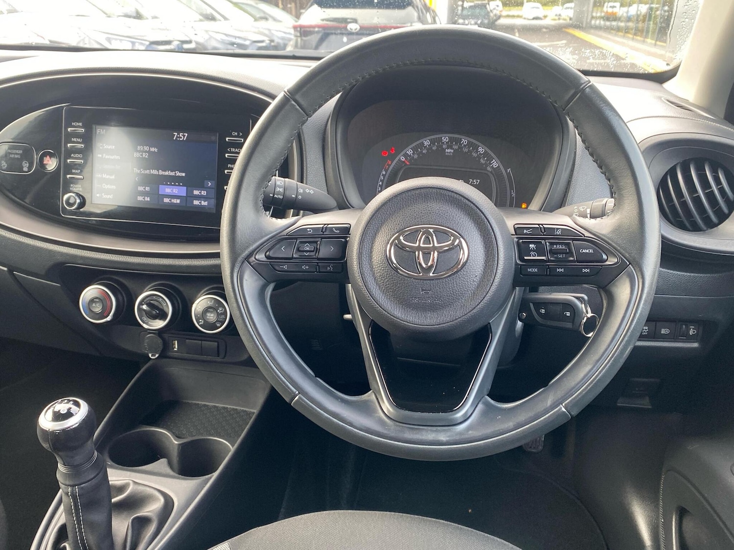 Used Toyota Aygo X 2023 for sale - 76111499: Photo 6