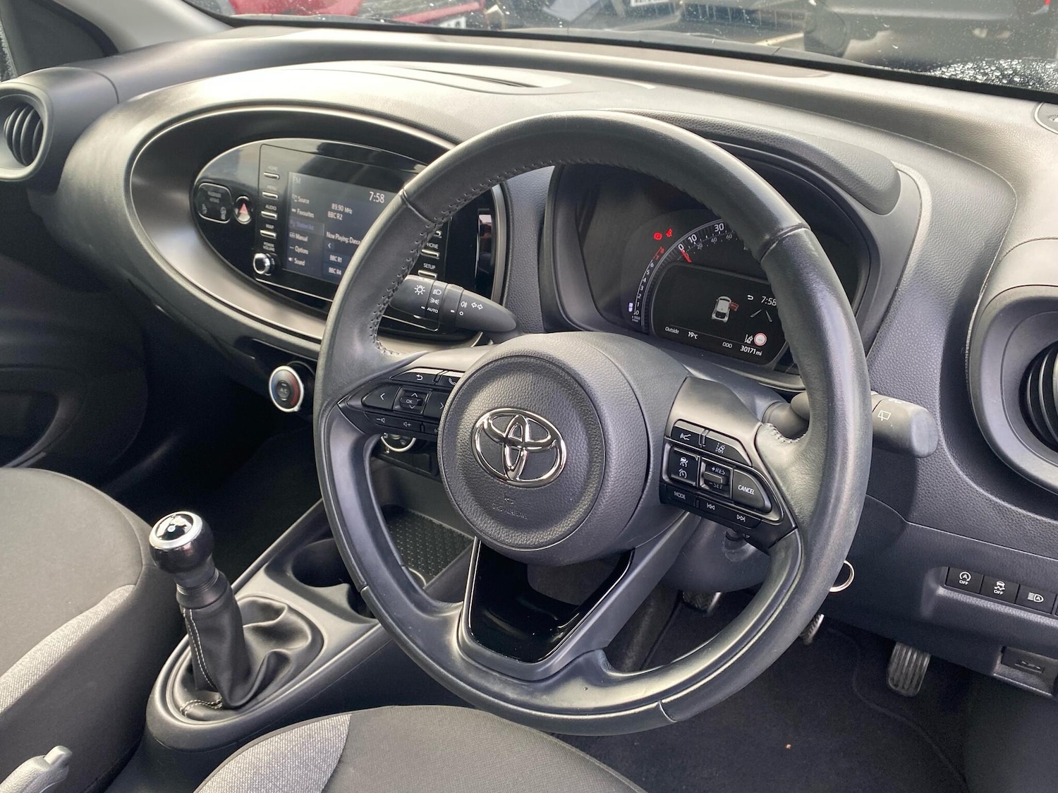 Used Toyota Aygo X 2023 for sale - 76111499: Photo 8