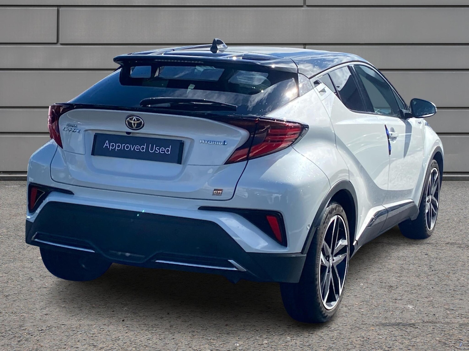Vehicle 2