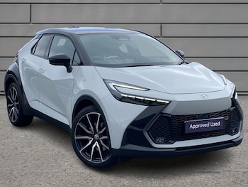 Toyota - C-HR
