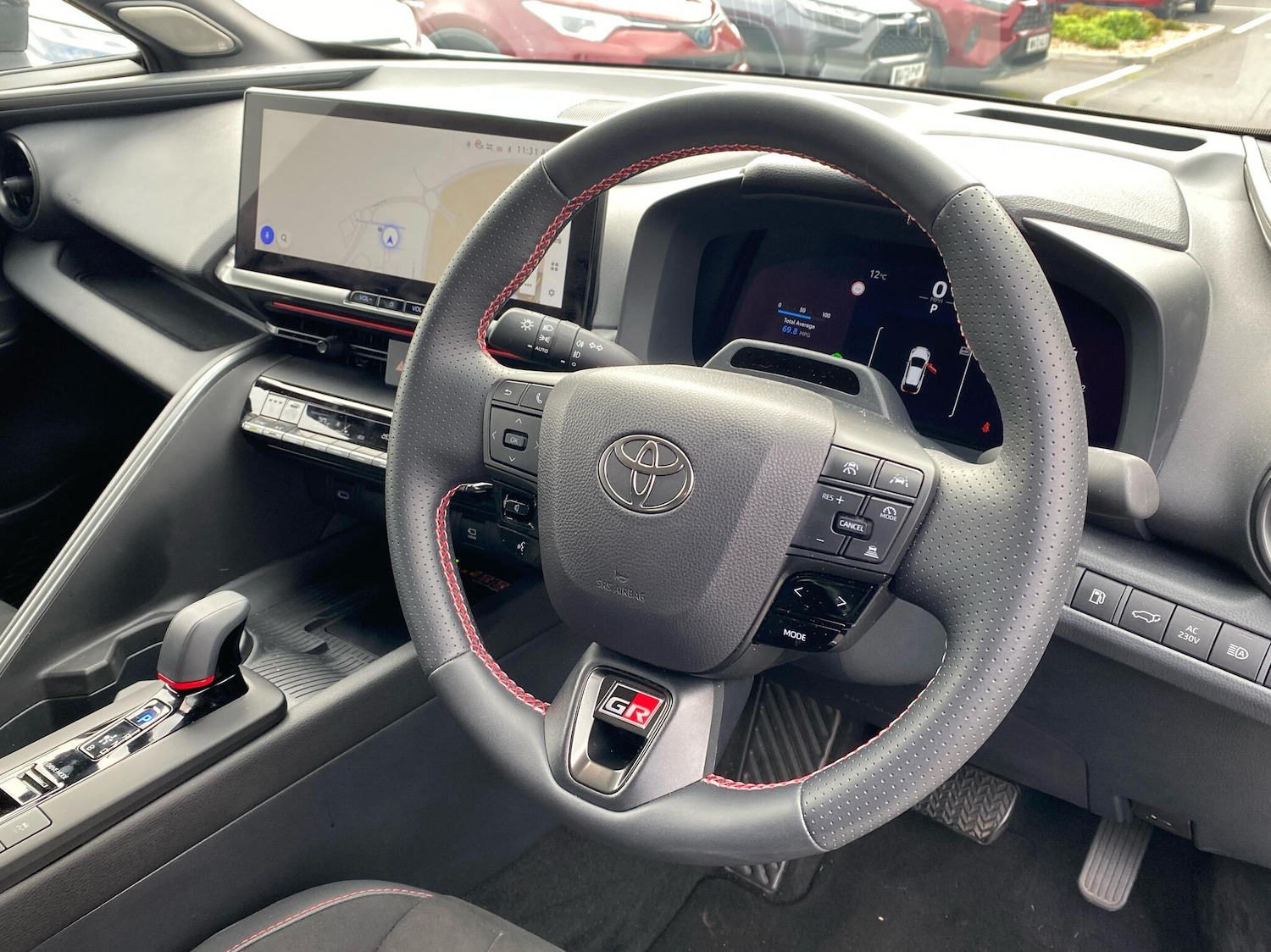 Used Toyota C-HR 2025 for sale - 76248489: Photo 8