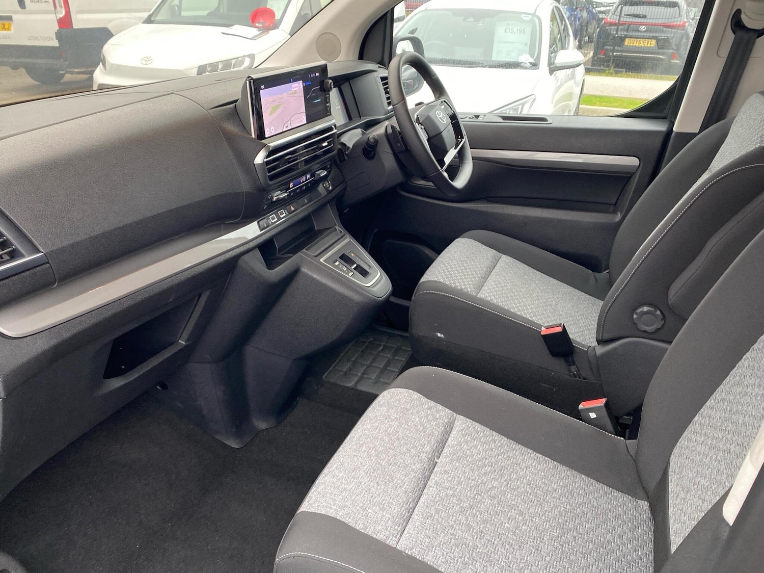 Used Toyota PROACE CITY Verso 2025 for sale - 76730654: Photo 10