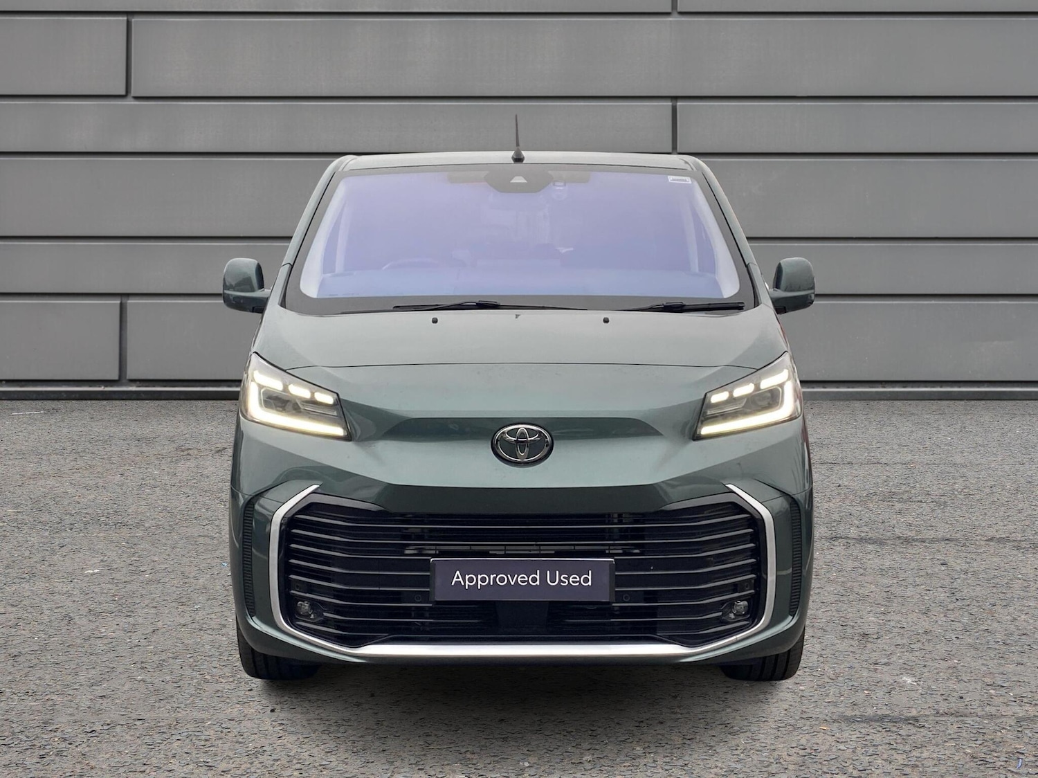 Used Toyota PROACE CITY Verso 2025 for sale - 76730654: Photo 15