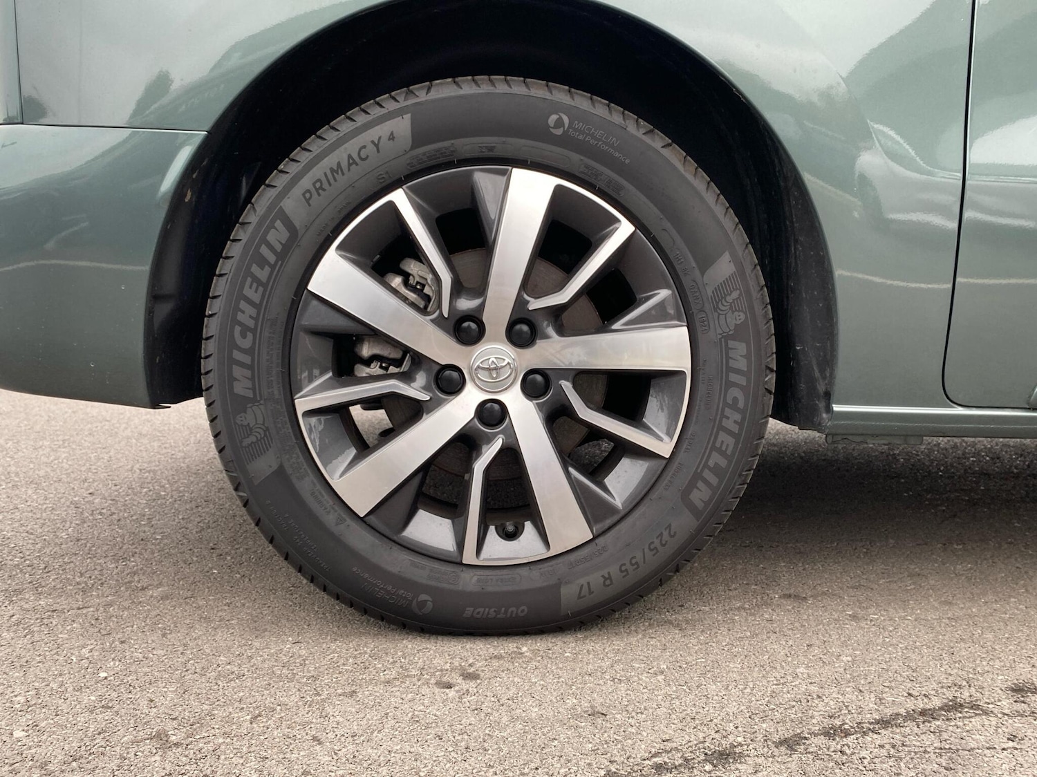 Used Toyota PROACE CITY Verso 2025 for sale - 76730654: Photo 18