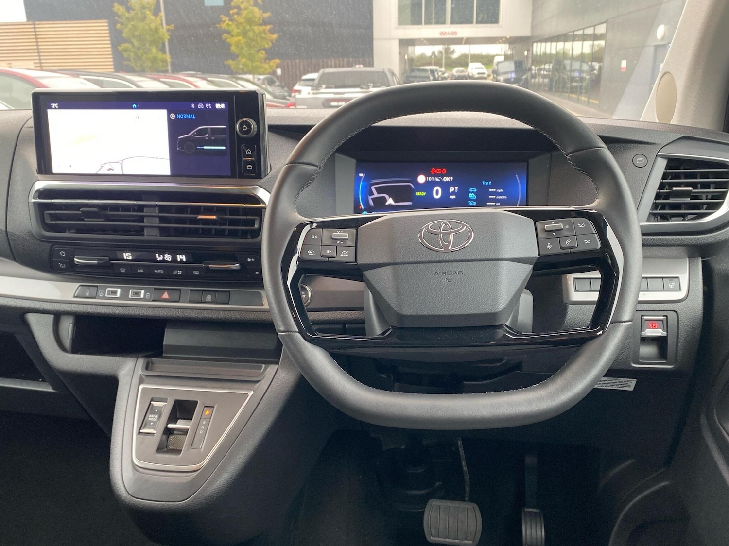 Used Toyota PROACE CITY Verso 2025 for sale - 76730654: Photo 6