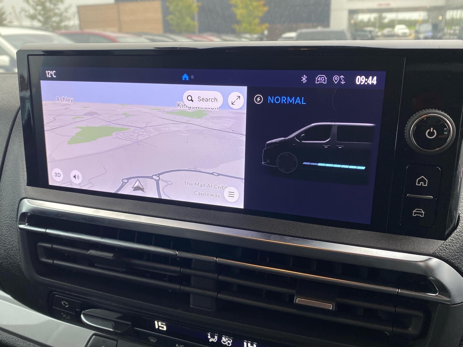 Used Toyota PROACE CITY Verso 2025 for sale - 76730654: Photo 7