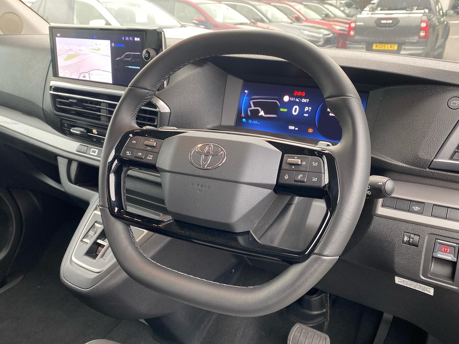 Used Toyota PROACE CITY Verso 2025 for sale - 76730654: Photo 8