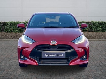 Used Toyota Yaris 2023 for sale - 76800418: Photo