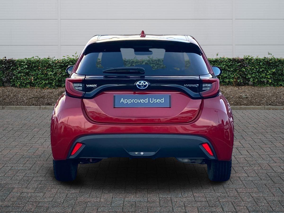 Used Toyota Yaris 2023 for sale - 76800418: Photo 4