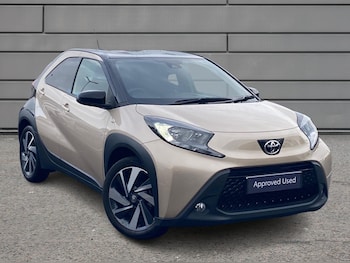 Used Toyota Aygo X 2023 for sale - 76458666: Photo