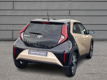 Used Toyota Aygo X 2023 for sale - 76458666: Photo