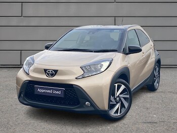 Used Toyota Aygo X 2023 for sale - 76458666: Photo