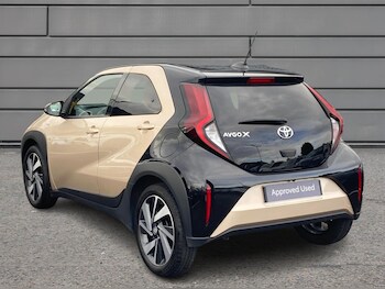 Used Toyota Aygo X 2023 for sale - 76458666: Photo