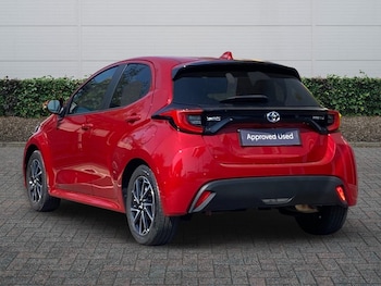 Used Toyota Yaris 2023 for sale - 79350278: Photo