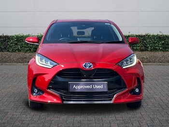 Used Toyota Yaris 2023 for sale - 79350278: Photo