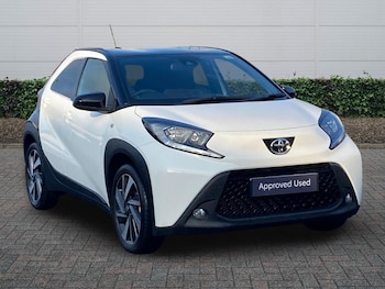 Used Toyota Aygo X 2024 for sale - 77307069: Photo