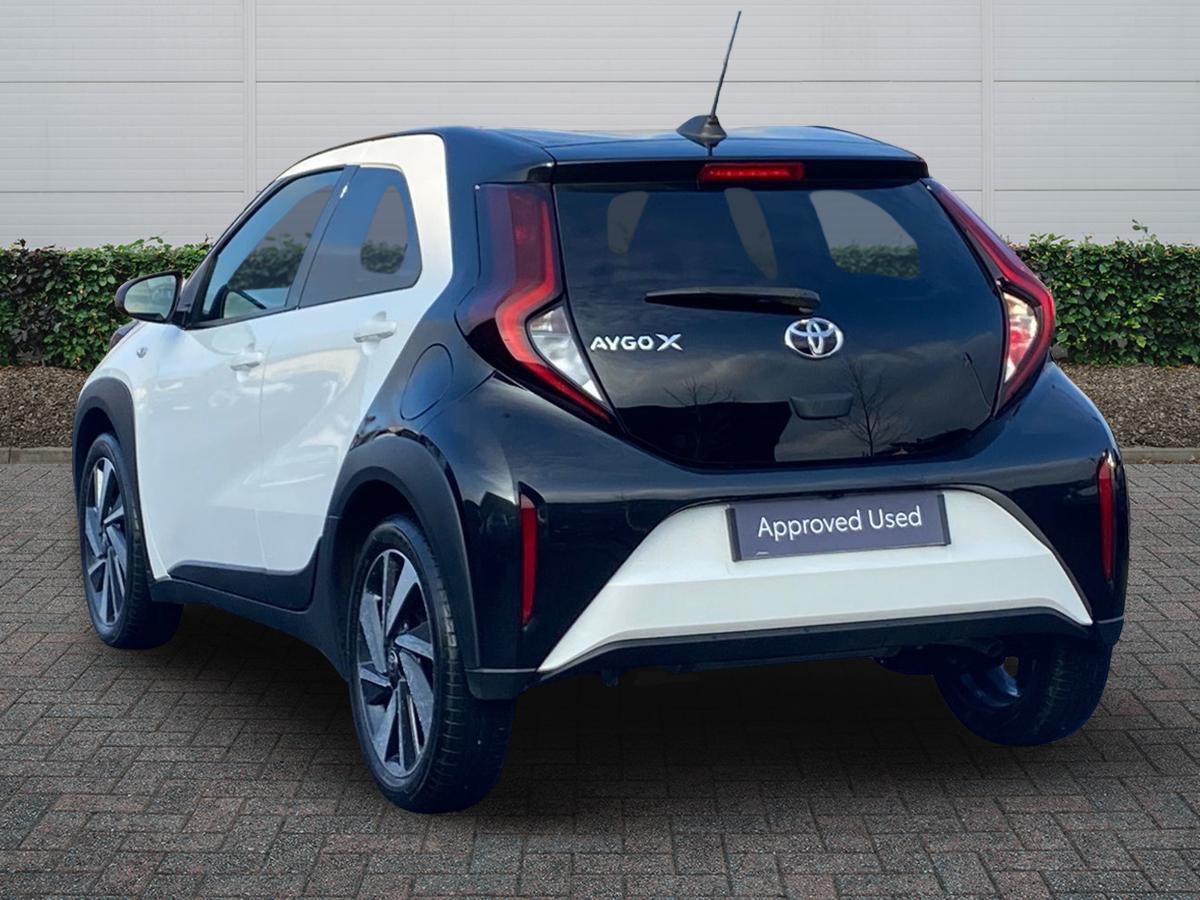 Used Toyota Aygo X 2024 for sale - 77307069: Photo 2