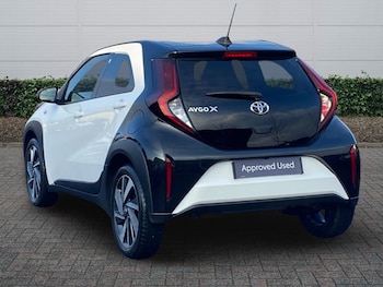 Used Toyota Aygo X 2024 for sale - 77307069: Photo