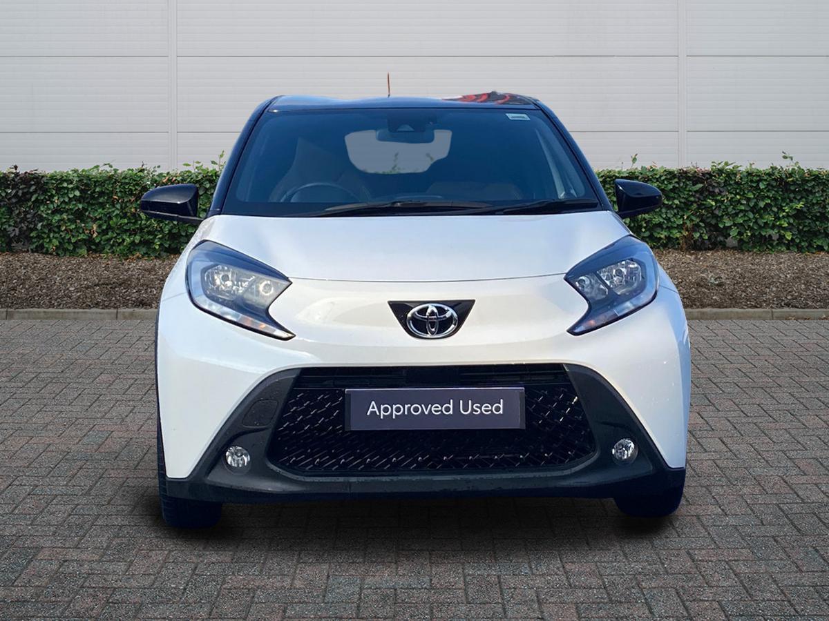 Used Toyota Aygo X 2024 for sale - 77307069: Photo 3