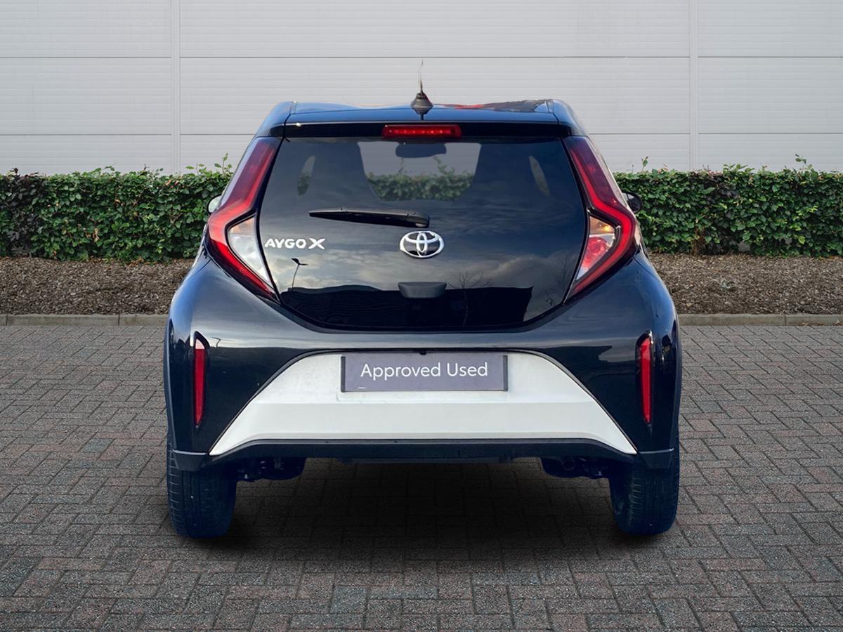 Used Toyota Aygo X 2024 for sale - 77307069: Photo 4