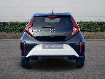 Used Toyota Aygo X 2024 for sale - 77307069: Photo