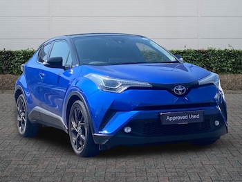 Used Toyota C-HR 2019 for sale - 79350267: Photo