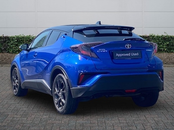 Used Toyota C-HR 2019 for sale - 79350267: Photo
